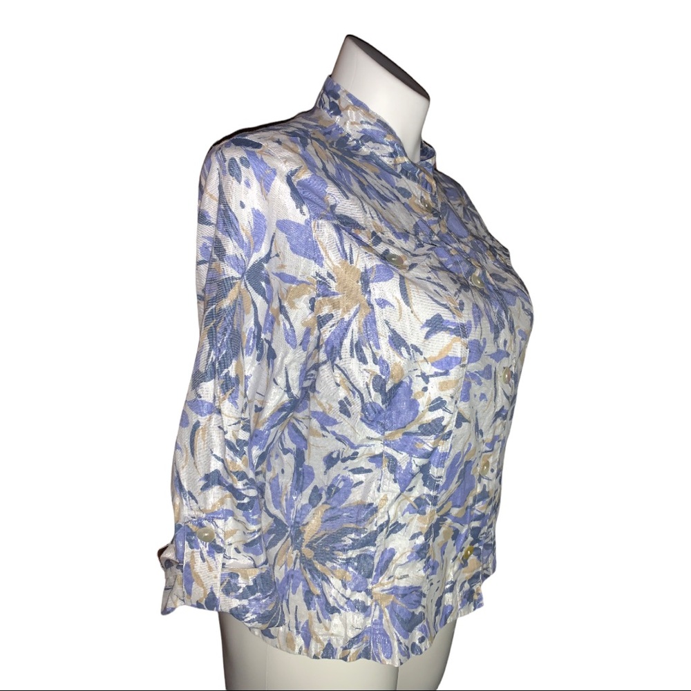 Ruby Rd. Shirt, Size 18 - Picture 8 of 14